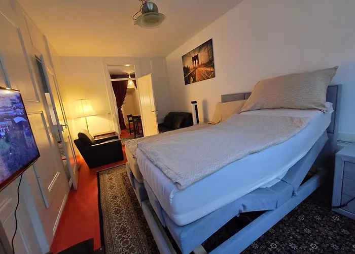 Charming In Old Town * Bern