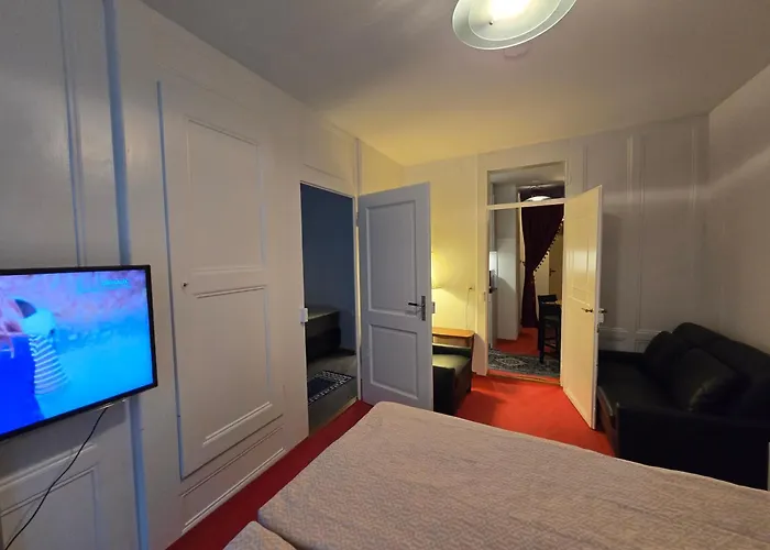 Charming In Old Town * Берн